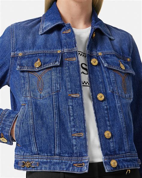 versace jacket aliexpress|versace denim jacket.